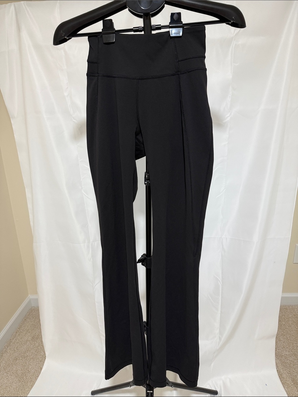 Lululemon Groove Pant Flare Black